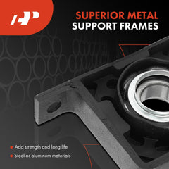 A-Premium carrier close-up material view reveals sturdy housing and bearing interface.