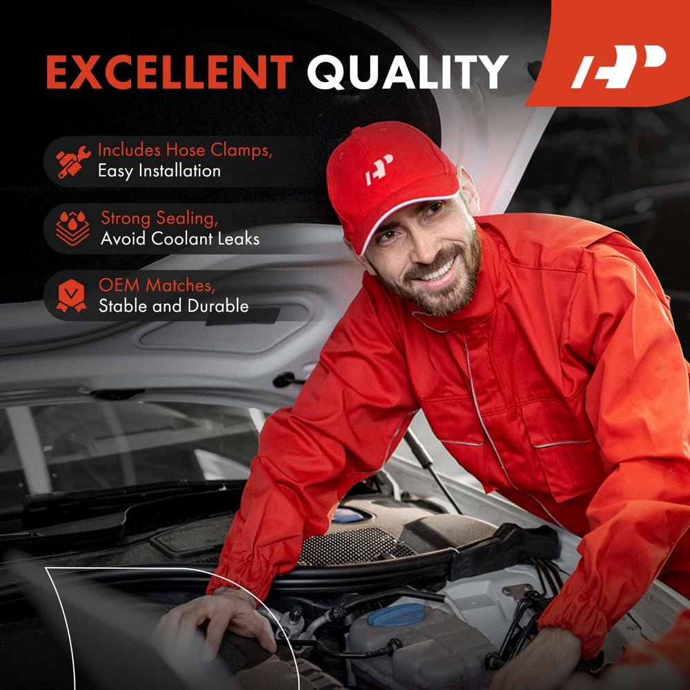 A-Premium durable aluminum hose body ready for heavy-use trucks.