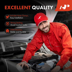 A-Premium durable aluminum hose body ready for heavy-use trucks.