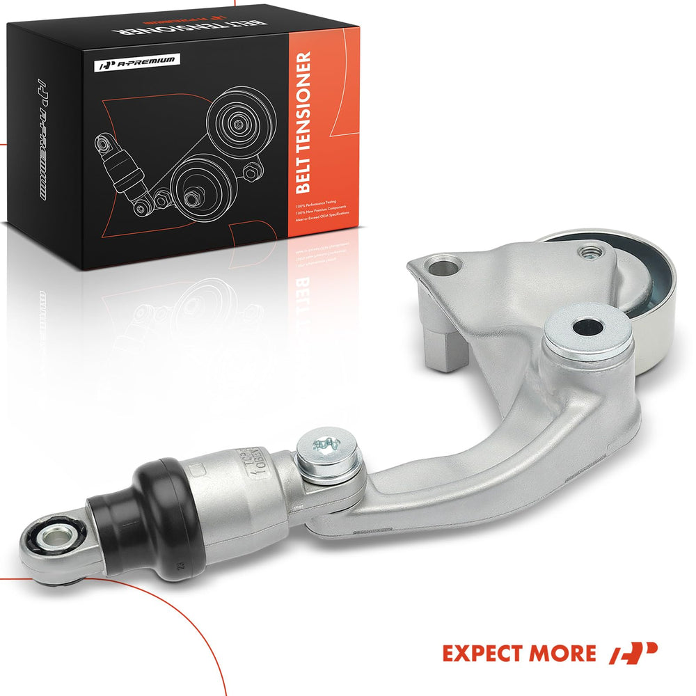 A-Premium durable construction supports long-term reliability in daily driving.