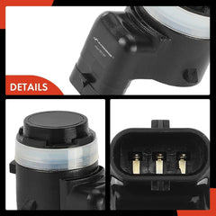 A-Premium DIY-friendly parking sensor kit designed for easy installation.