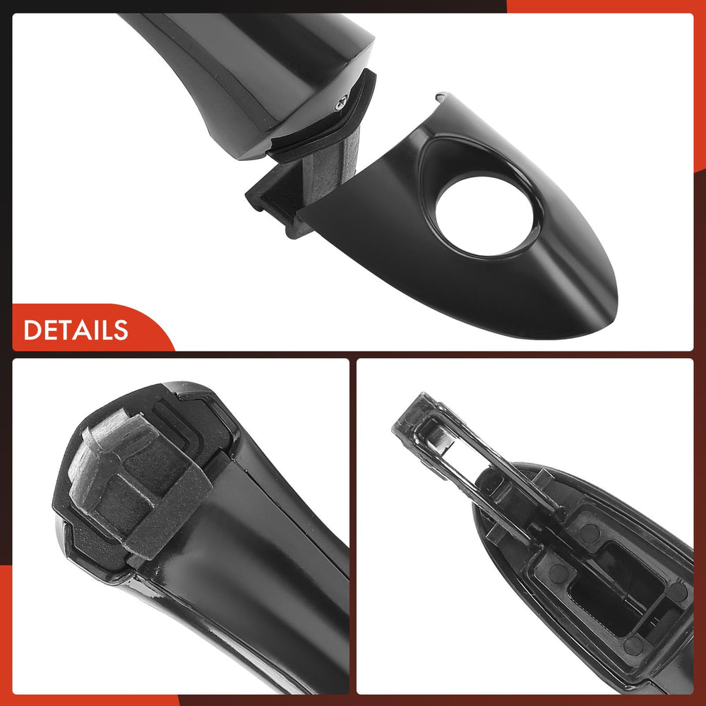 A-Premium door handle is DIY-friendly to install