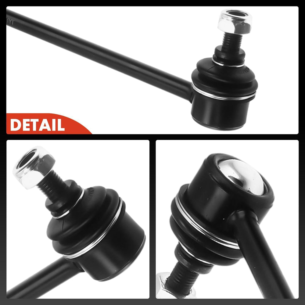 A-Premium end-link bushing area shows connection point detail