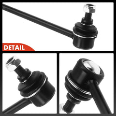 A-Premium end-link bushing area shows connection point detail