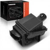 A-Premium engine air filter cleaner box housing on a Silverado 1500 engine bay for direct replacement
