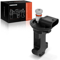 APremium camshaft sensor front view for quick, precise timing signals.