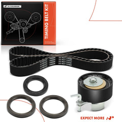 A-Premium engine compartment view, compatible with Ford turbo engines.