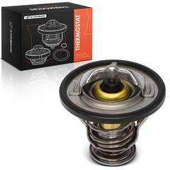 A-Premium thermostat package ready for installation in your cooling system