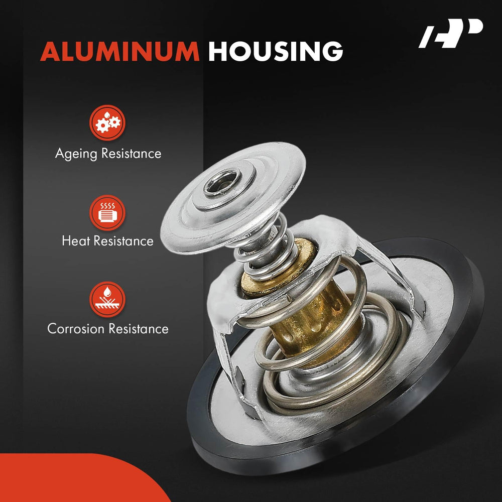 A-Premium thermostat packaged in box; ready for quick shipping and doorstep installation.