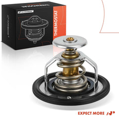 A-Premium thermostat packaging image highlights boxed packaging and included gasket