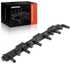 A-Premium ignition coil for Cherokee 2000-2001 improves ignition reliability.