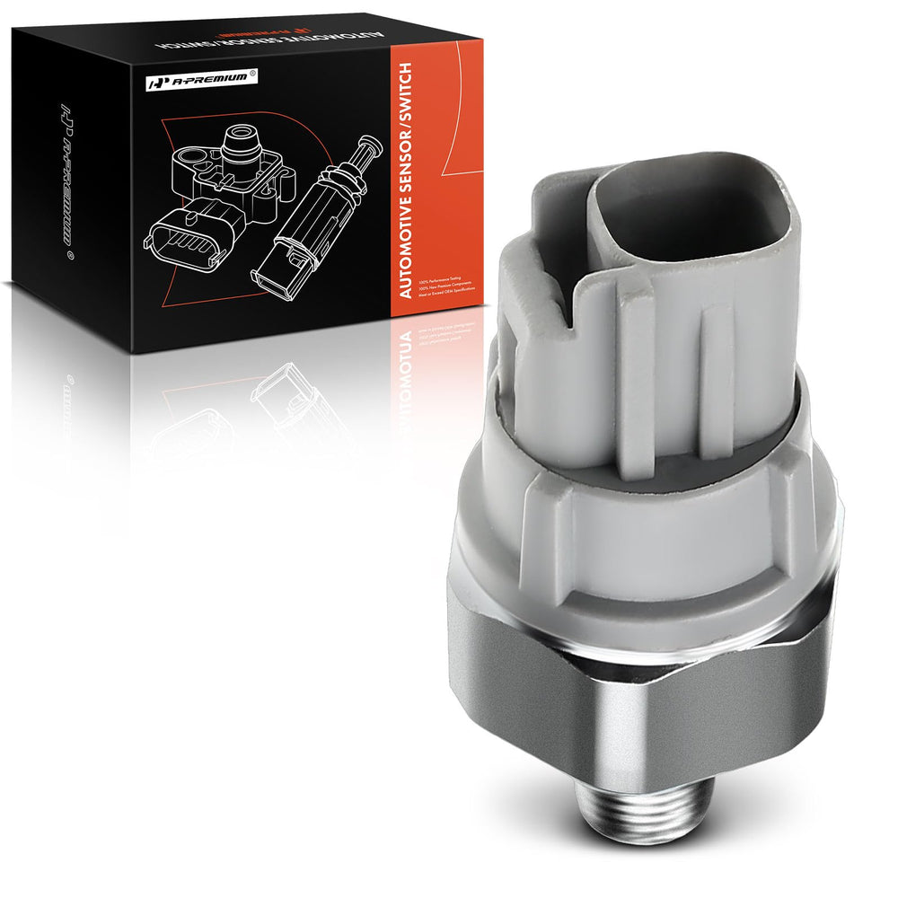 A-Premium engine oil pressure sender switch for Toyota Camry shows accurate pressure readings