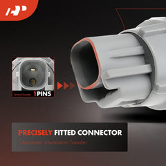 A-Premium engine oil pressure sender switch for Highlander provides dependable sensor signals