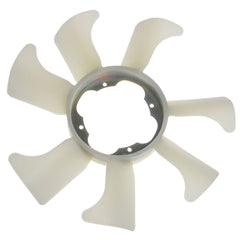 A-Premium Frontier 1998-2004 left view blade boosts cooling efficiency.