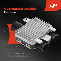 A-Premium packaging box; secure, protected packaging.
