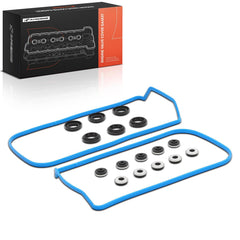 A-Premium valve cover gasket kit for Acura TSX left bank, helps prevent oil leaks.
