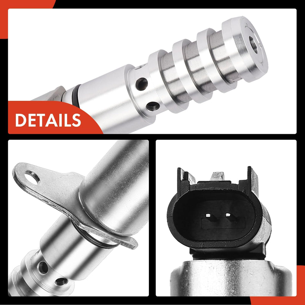A-Premium VVT solenoid for Oldsmobile Bravada 4.2L enhances timing control.
