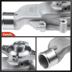A-Premium assembly kit includes gasket and hardware.