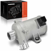 A-Premium BMW 2.0L 4-pin pump front view shows compact design for reliable cooling