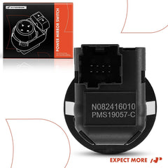 APremium Expedition fitment shot, emphasizing reliable control switch for daily driving.