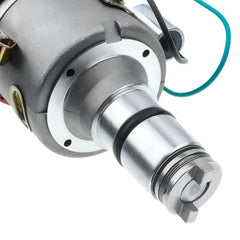Fastback compatibility highlights A-Premium cap and rotor in use