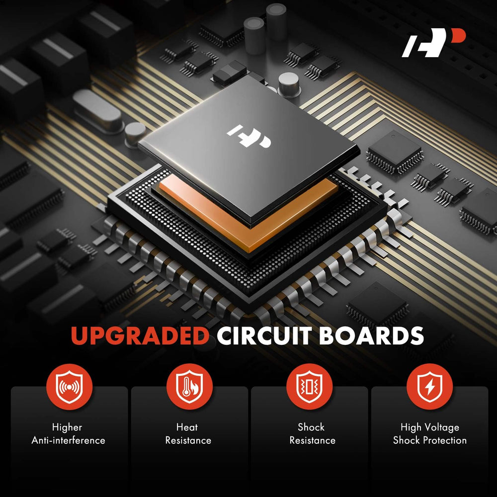 Lincoln Navigator compatibility shown on FPDM packaging.