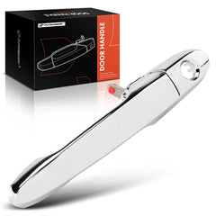 A-Premium chrome front driver side door handle for Chevrolet Impala, durable finish