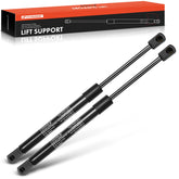 A-Premium front hood lift left provides balanced support for smooth lifting.