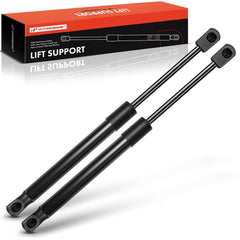 A-Premium front hood lift support installed on Infiniti G37 coupe for smooth hood operation