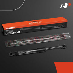 APremium front-right lift support for Porsche, reliable trunk motion.