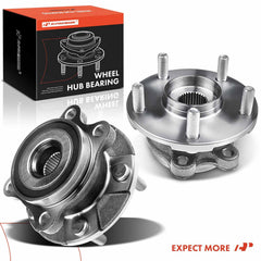 A-Premium front hub fits Toyota RAV4, Mirai, and Scion tC.