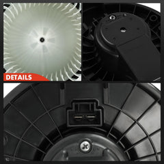 A-Premium blower motor packaging new unit ready for shipment