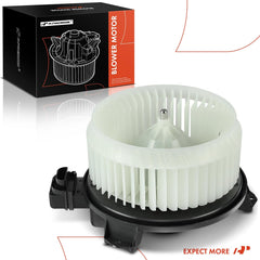 A-Premium blower motor performance test image showing airflow check
