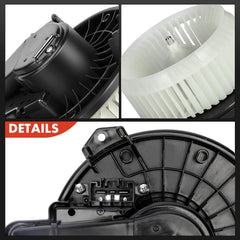 A-Premium blower motor for Dodge Journey improves climate comfort on the road.