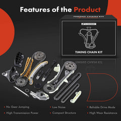 A-Premium front jack shaft sprocket close-up matching OEM specs