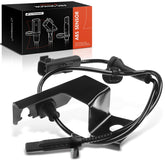 A-Premium front-left ABS wheel speed sensor for Ford Fusion 2013-2019 fits precisely.