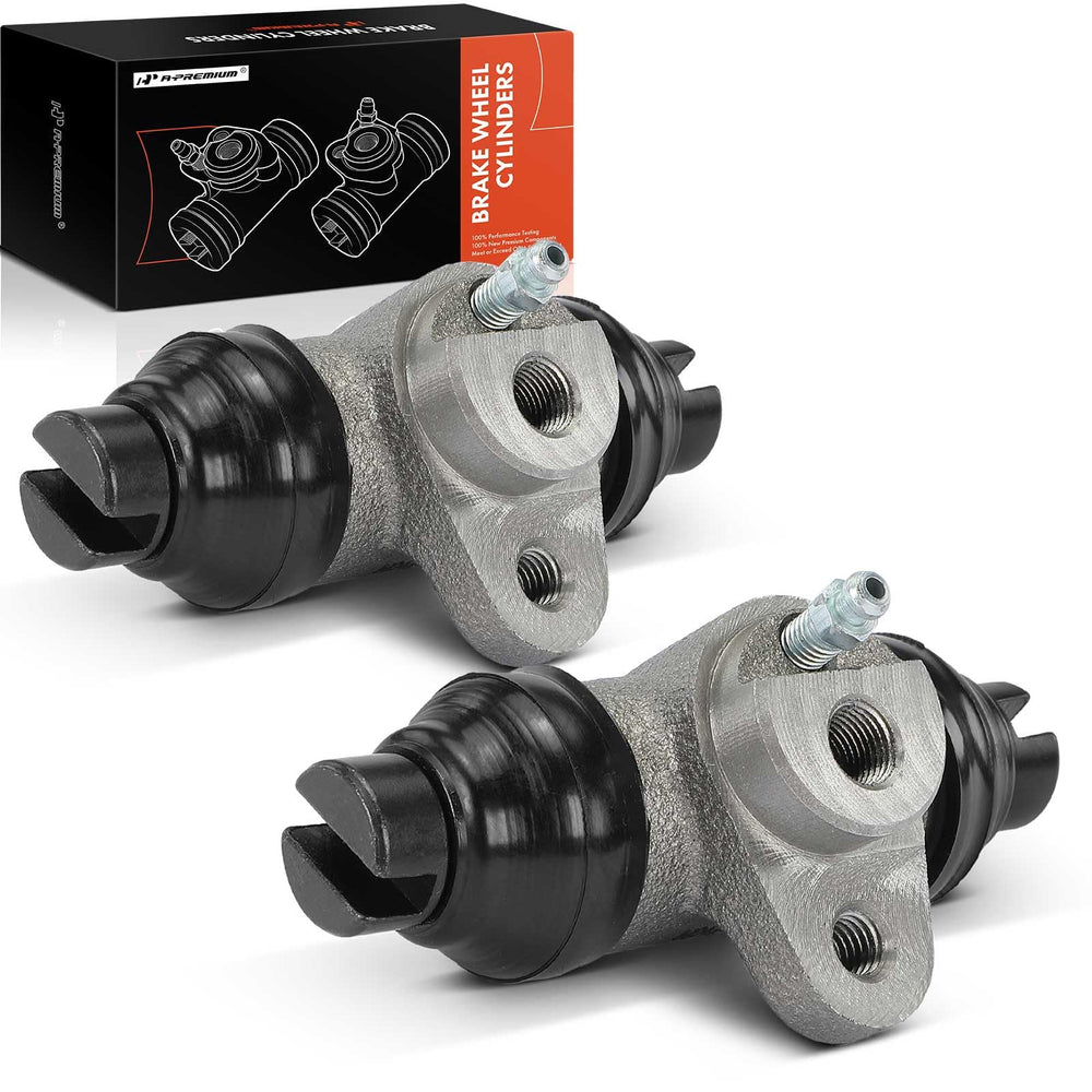 APremium front-left Beetle brake wheel cylinder for reliable braking