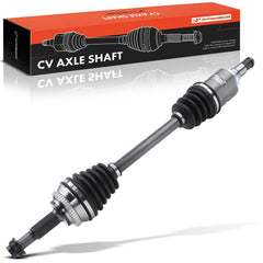 A-Premium front-left CV axle for Toyota Corolla delivers smooth power transfer.