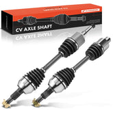 A-Premium front left CV axle assembly enhances drive power transfer for Equinox/Terrain.