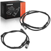 A-Premium front-left brake wear sensor for BMW X3 with plug-in compatibility.
