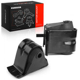 A-Premium front left engine mount for Jeep Wrangler reduces movement and vibration.
