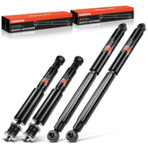 A-Premium front-left shock assembly for Chevrolet Silverado 1500 HD improves ride smoothness