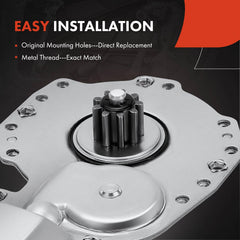 A-Premium front-left window motor for Firebird supports driver-side control