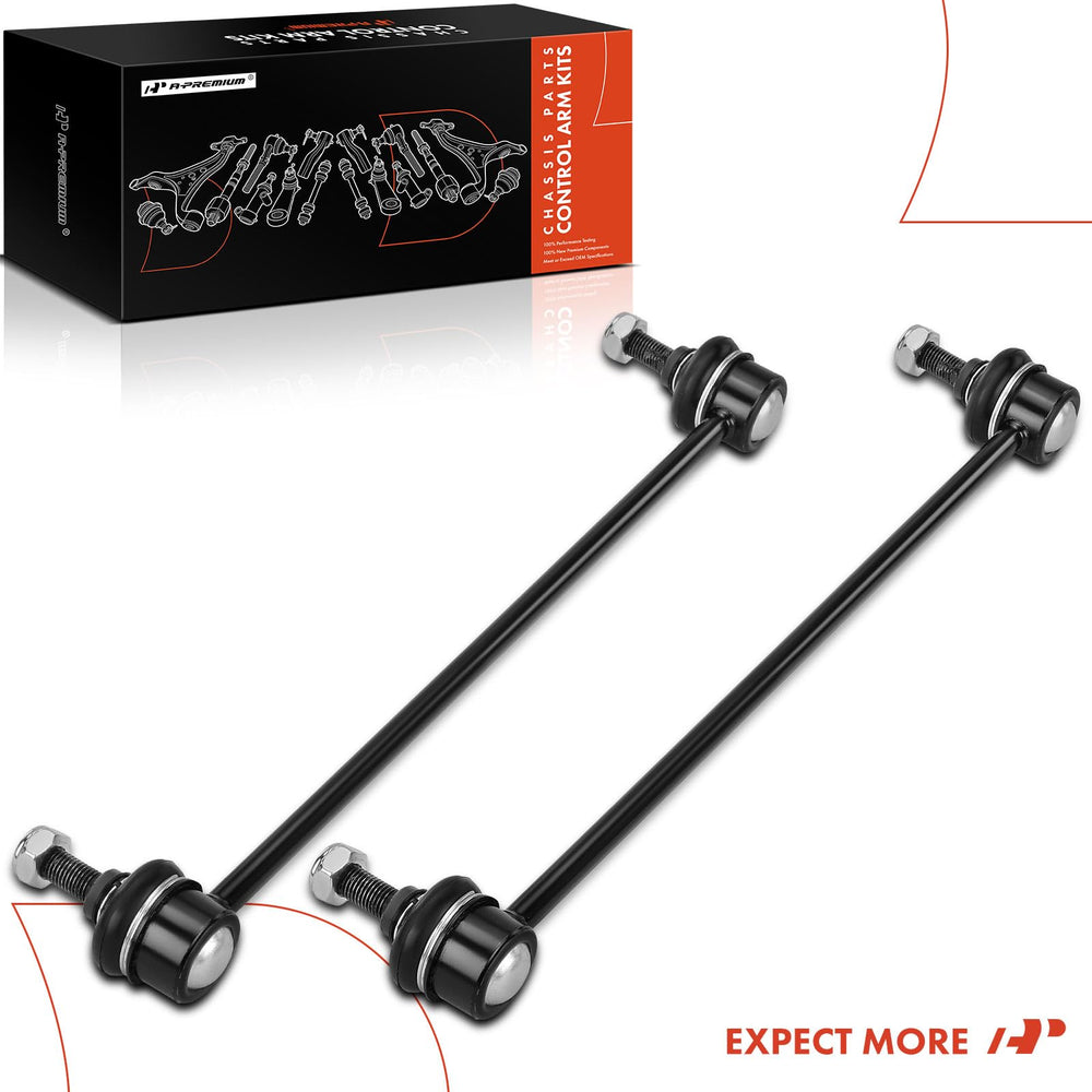 A-Premium front-links pack ready for quick installation.