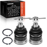 A-Premium front lower left ball joint for smoother steering and vibration reduction