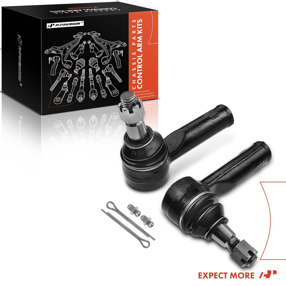 A-Premium packaging image showing hardware and warranty details