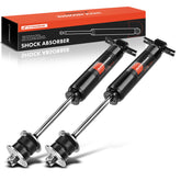 A-Premium front pair shock absorbers for Ram 1500 left side improve ride comfort