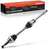 A-Premium front-right CV drive axle assembly for reliable power transfer