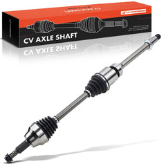 A-Premium front-right CV drive axle assembly for reliable power transfer