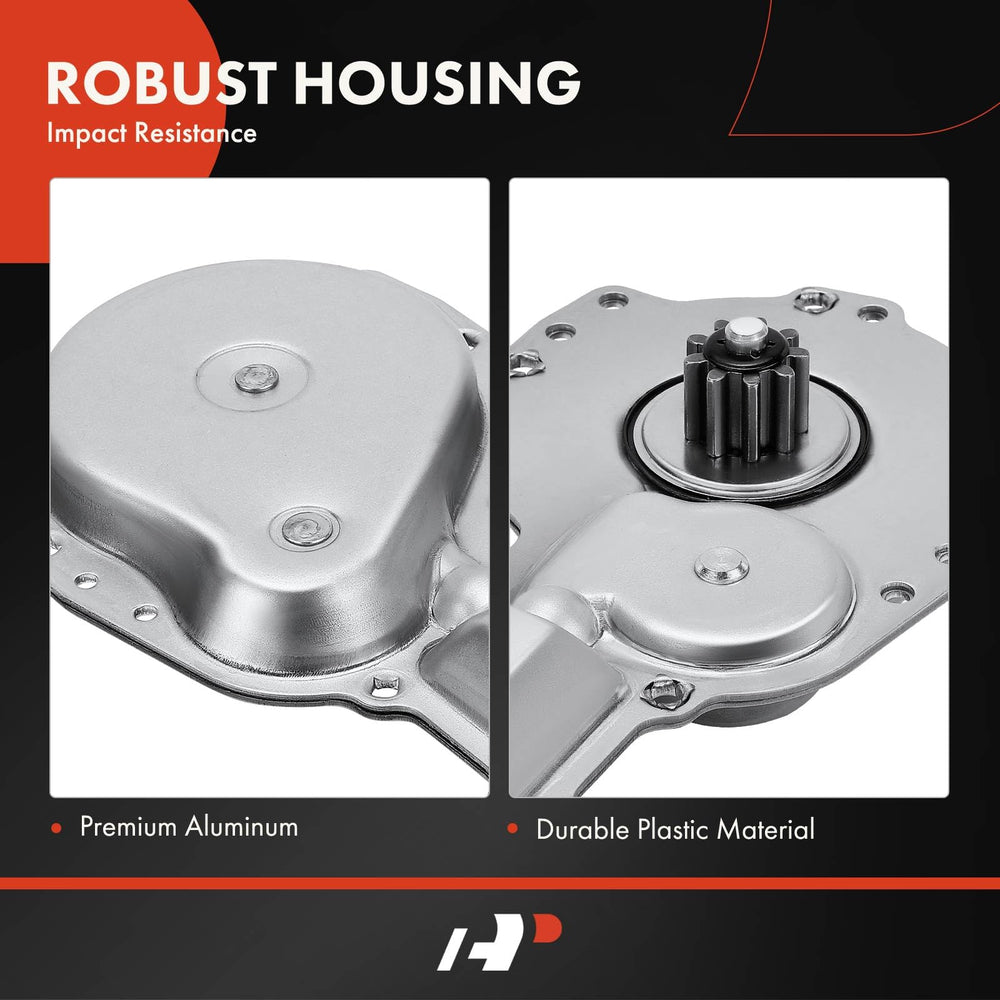 A-Premium front-right window motor for Astro or Safari ensures smooth operation